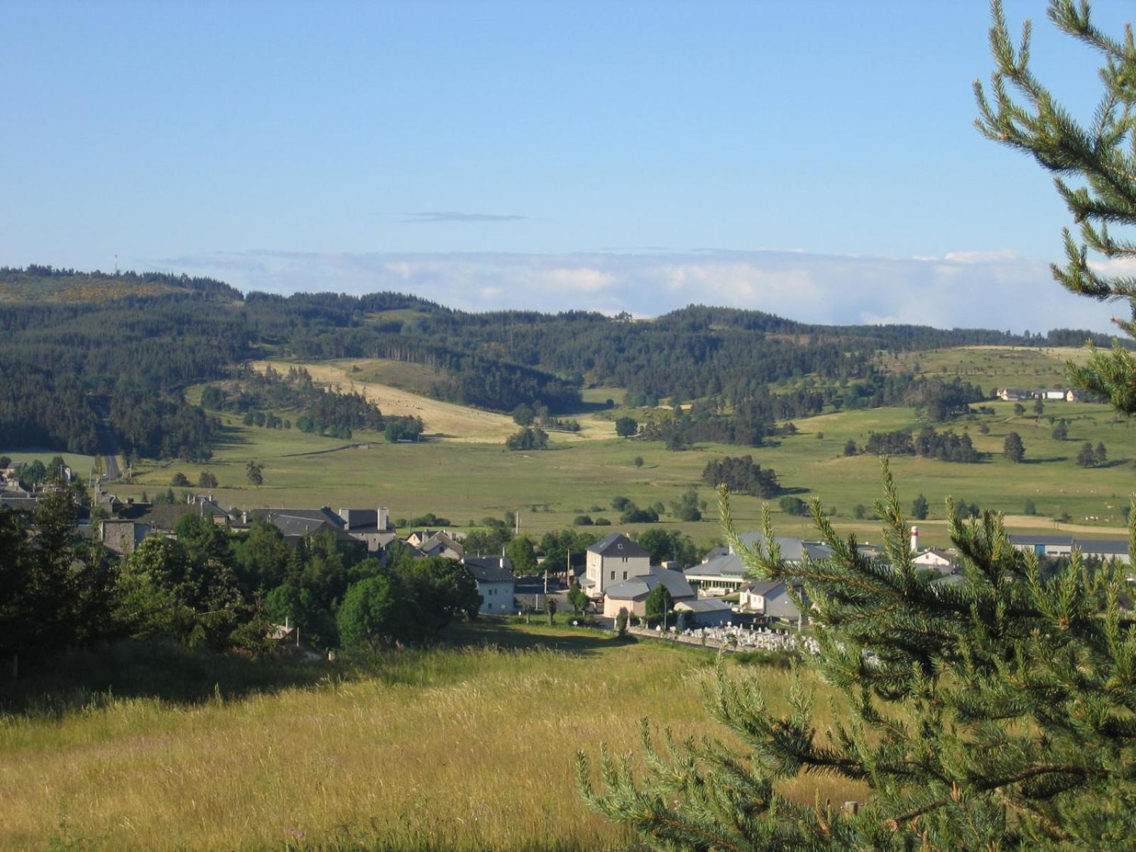 Appartamento Lozere Aubrac Margeride Promo Saint-Alban-sur-Limagnole Esterno foto