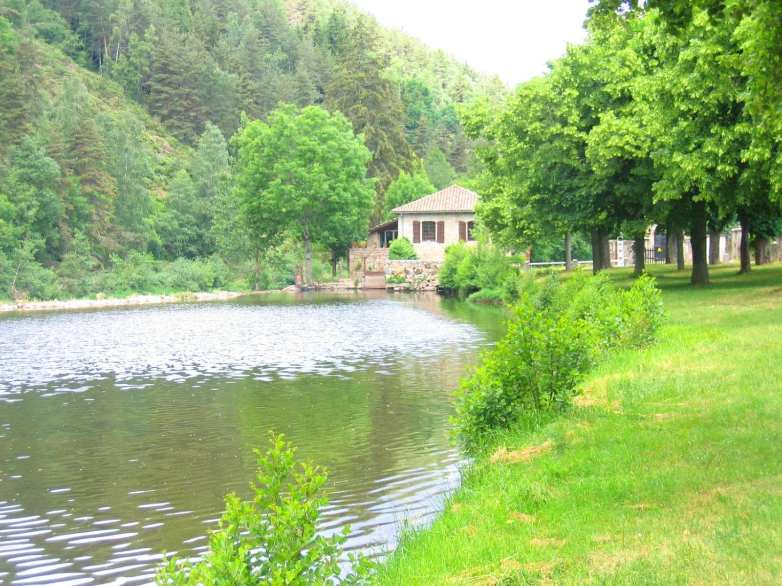 Appartamento Lozere Aubrac Margeride Promo Saint-Alban-sur-Limagnole Esterno foto